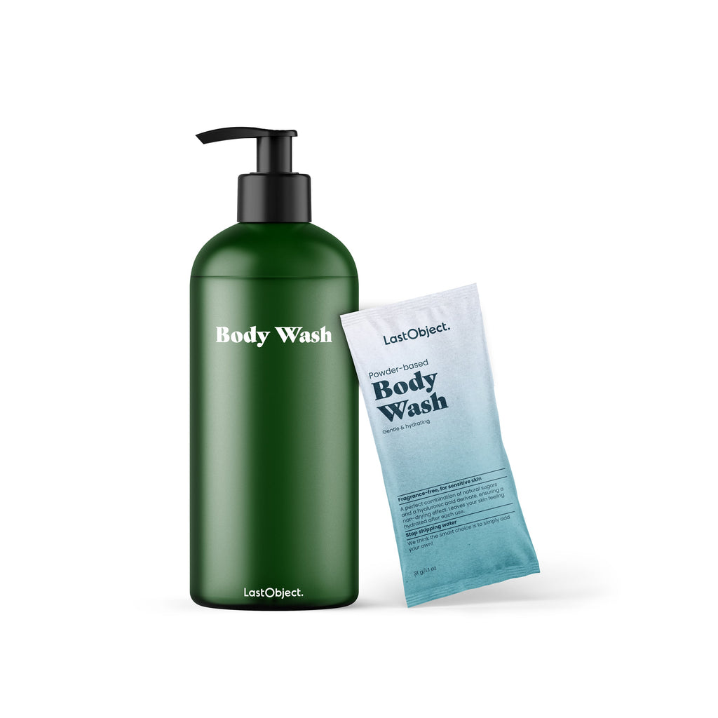 Body Wash Starter Set