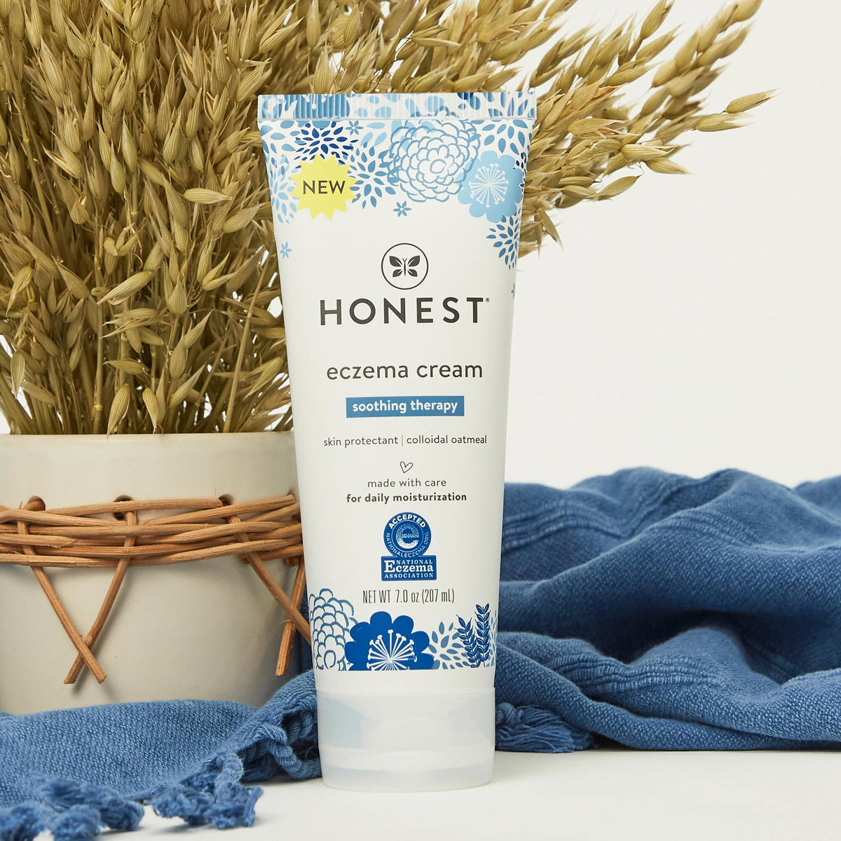 Everyday Home Eczema Relief Cream for daily home and personal routines with baby care and kids products