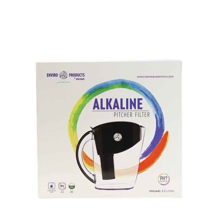 Home Essentials Alkaline Pitcher Water Filter for daily home and personal routines with general everyday essentials