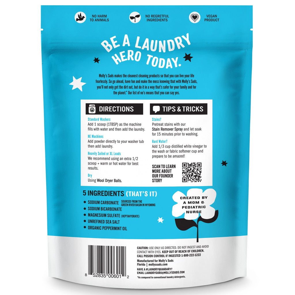 Everyday Home Laundry Detergent Powder for daily home and personal routines with cleaning laundry and paper products