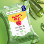 Routine Ready Facial Cleansing Towelettes for daily home and personal routines with facial skin and sun care