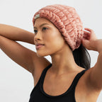 Routine Ready Extra Wide Spa Headband for daily home and personal routines with hair care