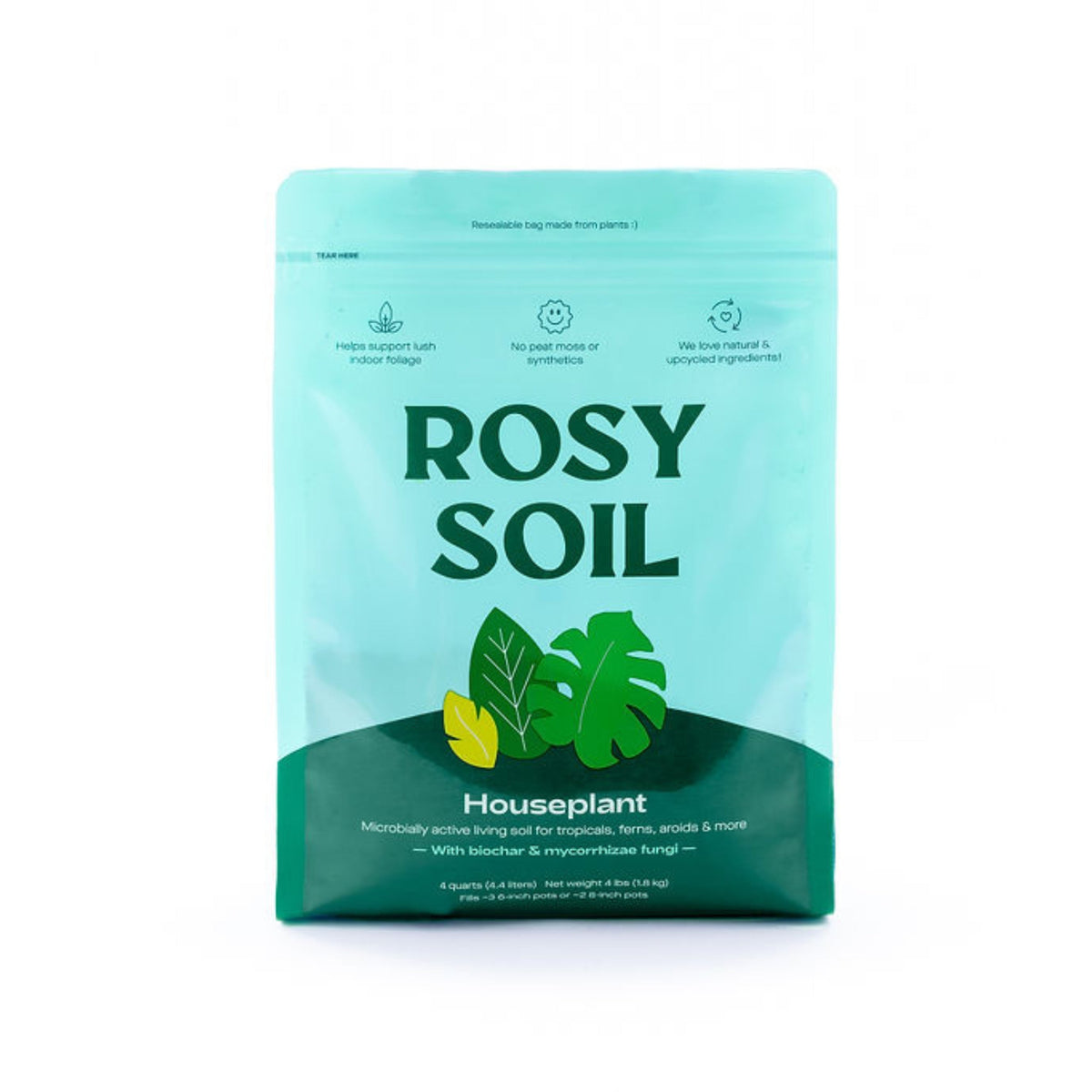Houseplant Potting Soil