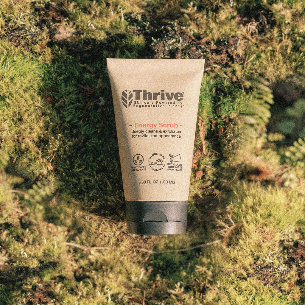 Routine Ready Energy Scrub for daily home and personal routines with cleaning laundry and paper products