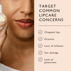 Everyday Home Lip Balm with Hemp Seed Oil and Shea Butter for daily home and personal routines with facial skin and sun care