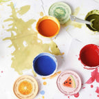 Routine Ready Finger Paint Set for daily home and personal routines with baby care and kids products
