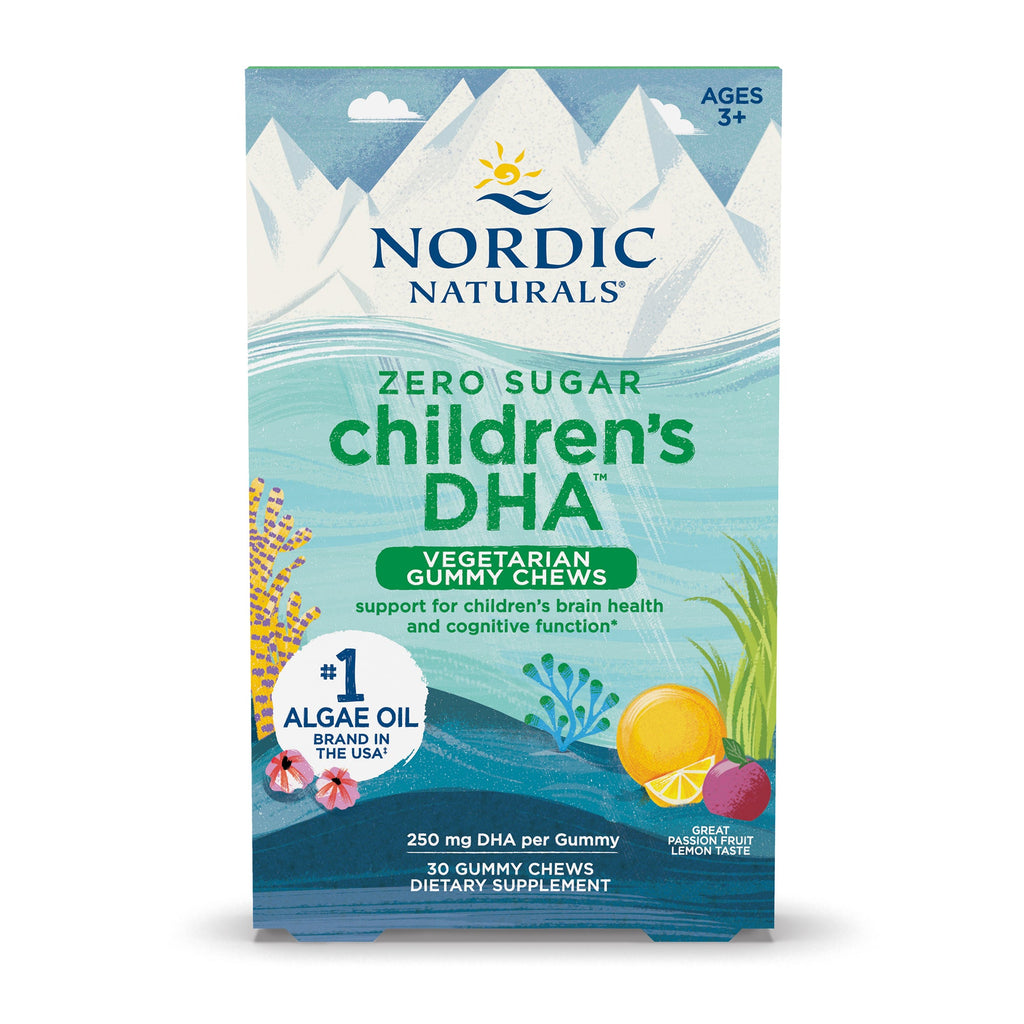 Children's DHA Veg Gummy Chew