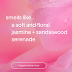 Daily Care Foaming Body Wash for daily home and personal routines with bath body and hygiene