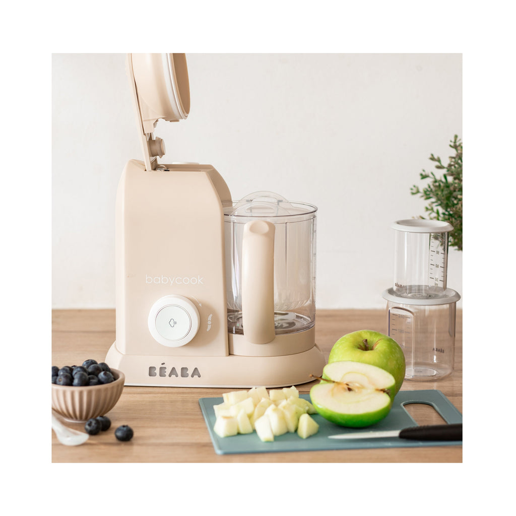 Home Essentials Babycook Solo Baby Food Maker for daily home and personal routines with baby care and kids products