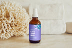 Home Essentials Lavender Body Oil for daily home and personal routines with pantry foods and beverages