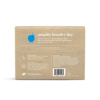 Routine Ready Laundry Detergent Sheets, Pre-Measured Tough on Stains for daily home and personal routines with cleaning laundry and paper products