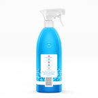 Routine Ready Antibacterial Bathroom Cleaner for daily home and personal routines with cleaning laundry and paper products