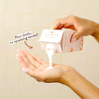 Daily Care Defining Baobab and Rosehip Conditioner for daily home and personal routines with hair care