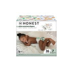 Practical Living Clean Conscious Disposable Diapers Box for daily home and personal routines with baby care and kids products