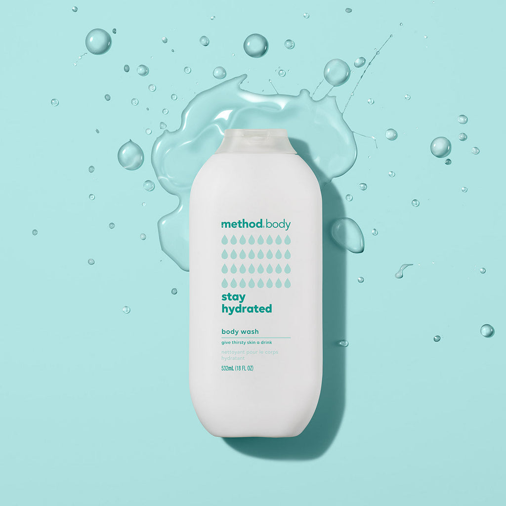 Practical Living Body Wash for daily home and personal routines with bath body and hygiene