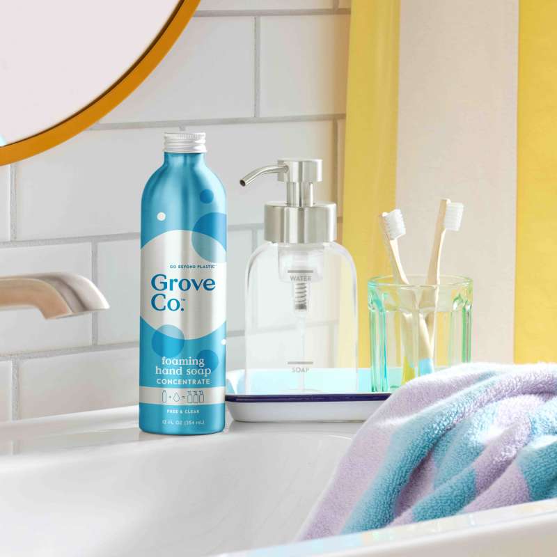 Daily Care Foaming Hand Soap Refill for daily home and personal routines with bath body and hygiene