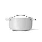 Daily Care Ceramic Dutch Oven, 6.5 qt for daily home and personal routines with cookware food storage and kitchen tools