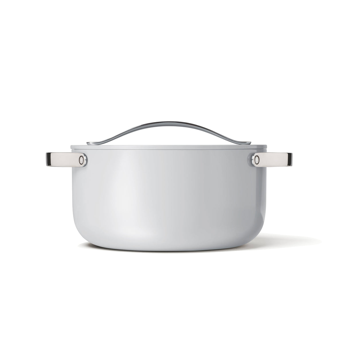 Daily Care Ceramic Dutch Oven, 6.5 qt for daily home and personal routines with cookware food storage and kitchen tools