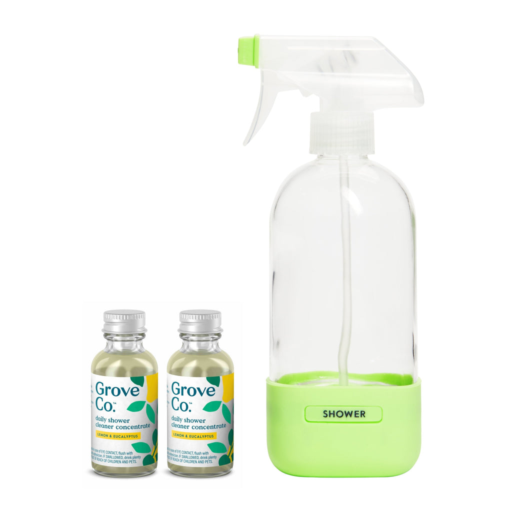 Daily Shower Cleaner Starter Set