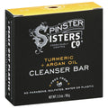 Daily Glow Face Cleanser Bar – Turmeric & Argan Oil
