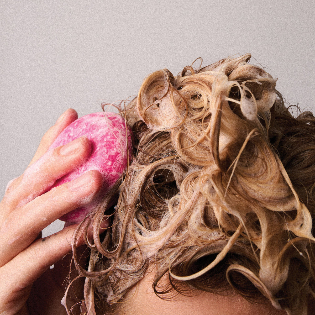 Practical Living ALINE Shampoo Bar for daily home and personal routines with hair care