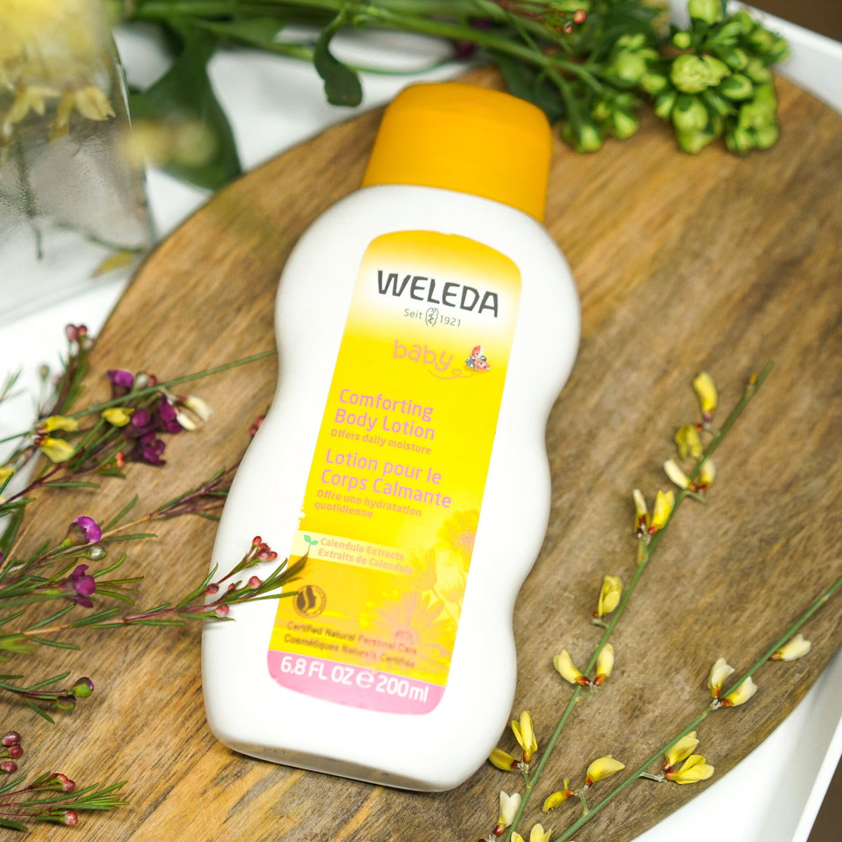 Practical Living Comforting Body Lotion for daily home and personal routines with baby care and kids products