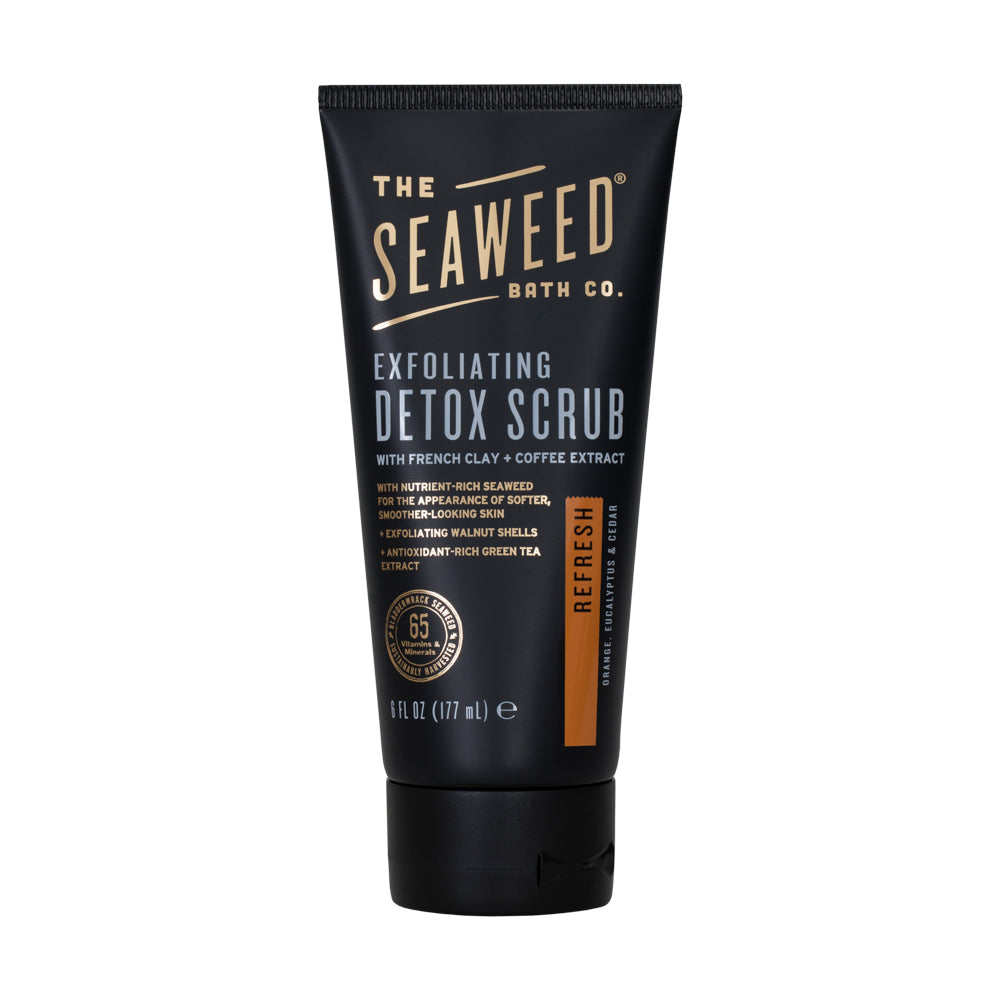 Practical Living Detox Exfoliating Body Scrub for daily home and personal routines with cleaning laundry and paper products