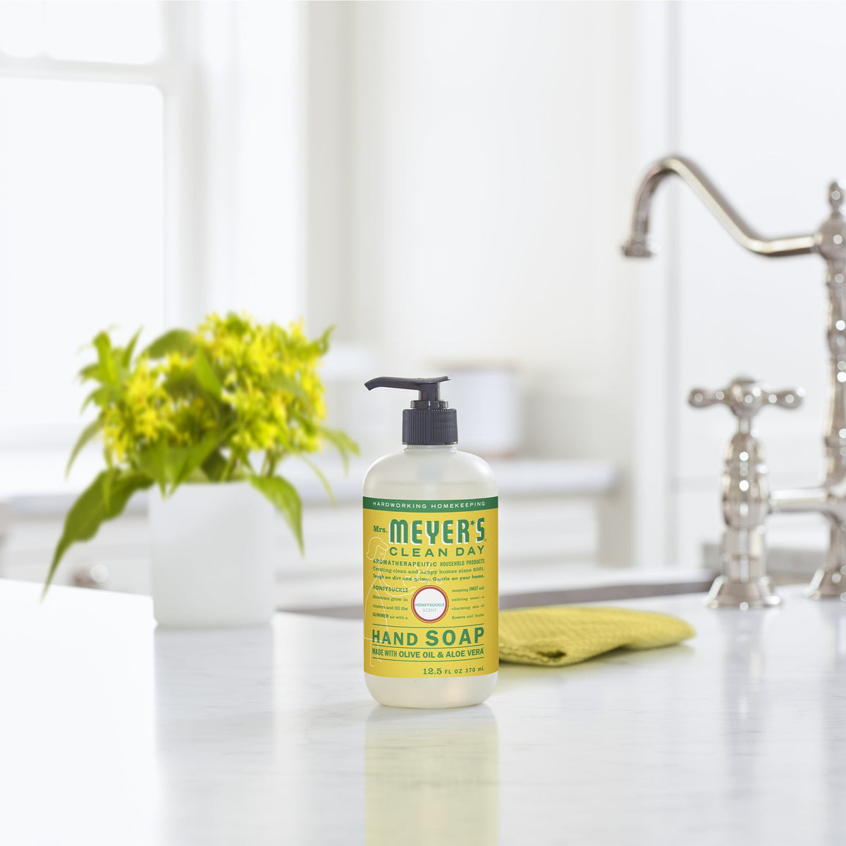 Routine Ready Hand Soap for daily home and personal routines with bath body and hygiene