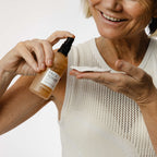 Routine Ready Face Toner with Hyaluronic Acid for daily home and personal routines with facial skin and sun care