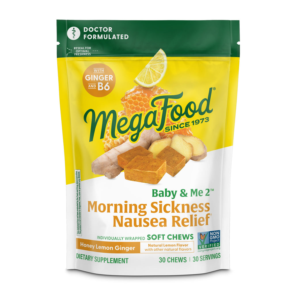 Baby & Me 2 - Morning Sickness Nausea Relief