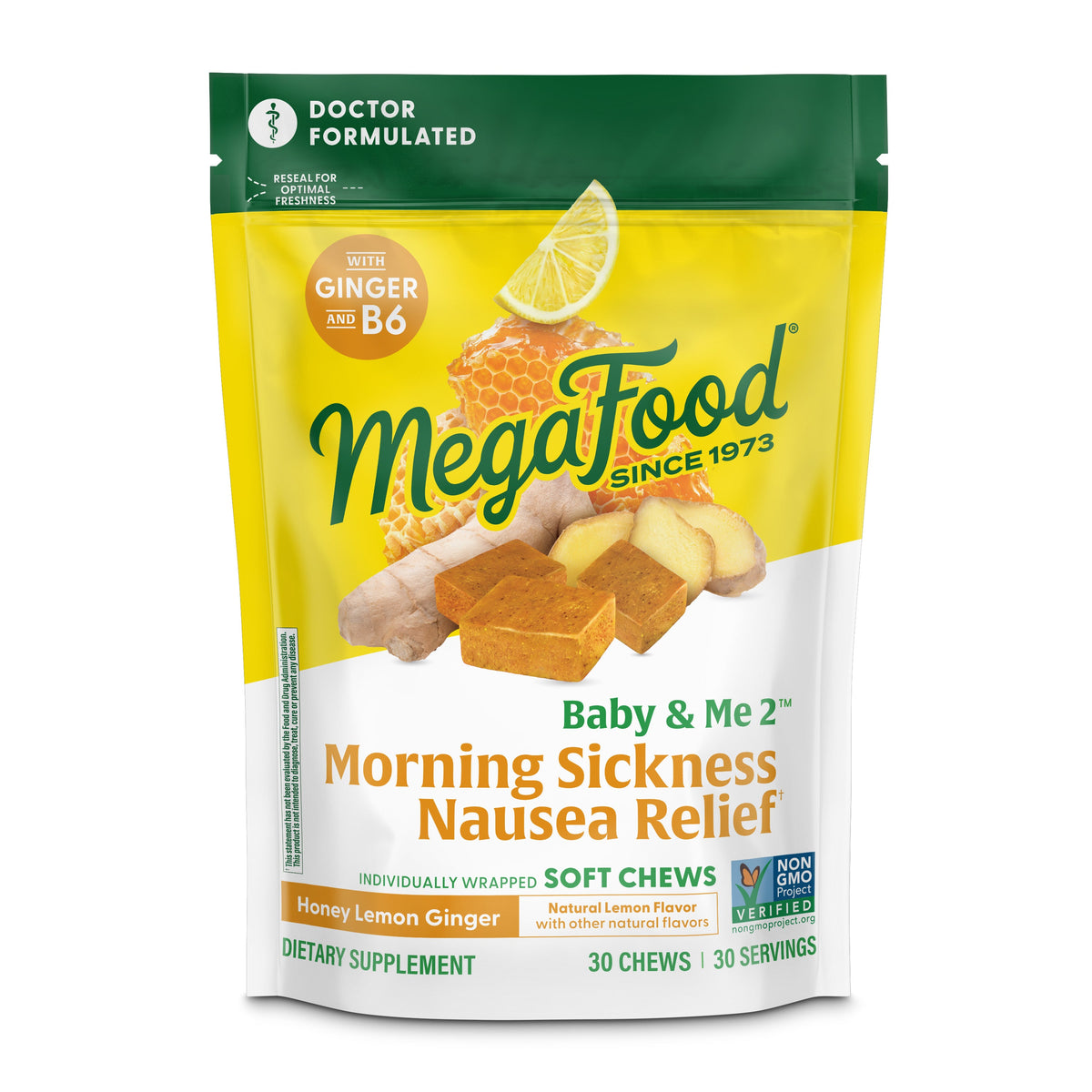 Baby & Me 2 - Morning Sickness Nausea Relief