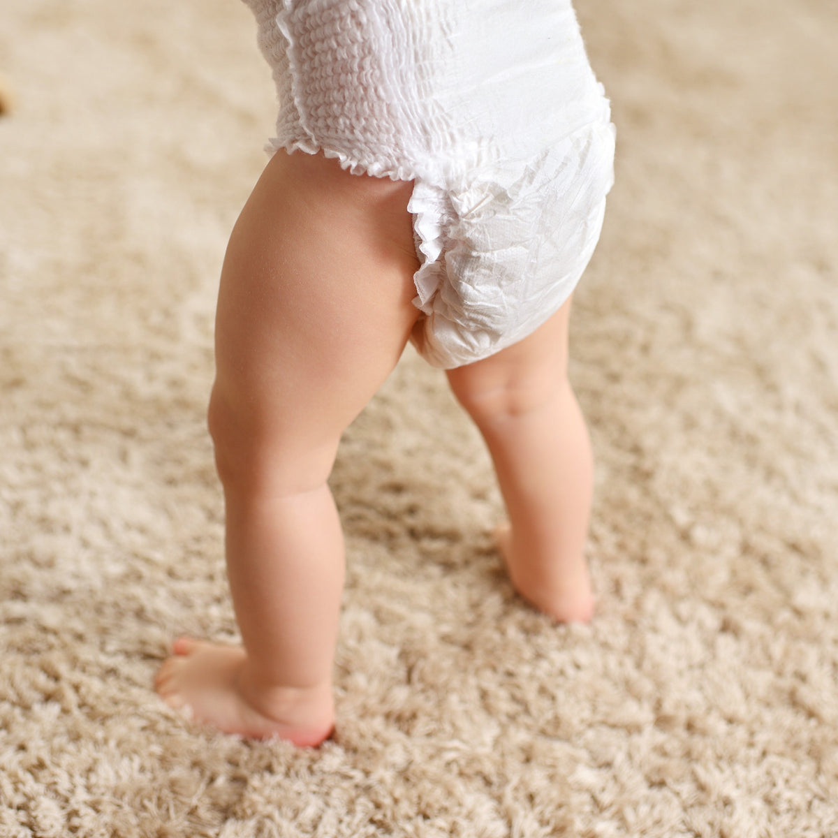 Routine Ready baby leaves Diaper Cream for daily home and personal routines with baby care and kids products