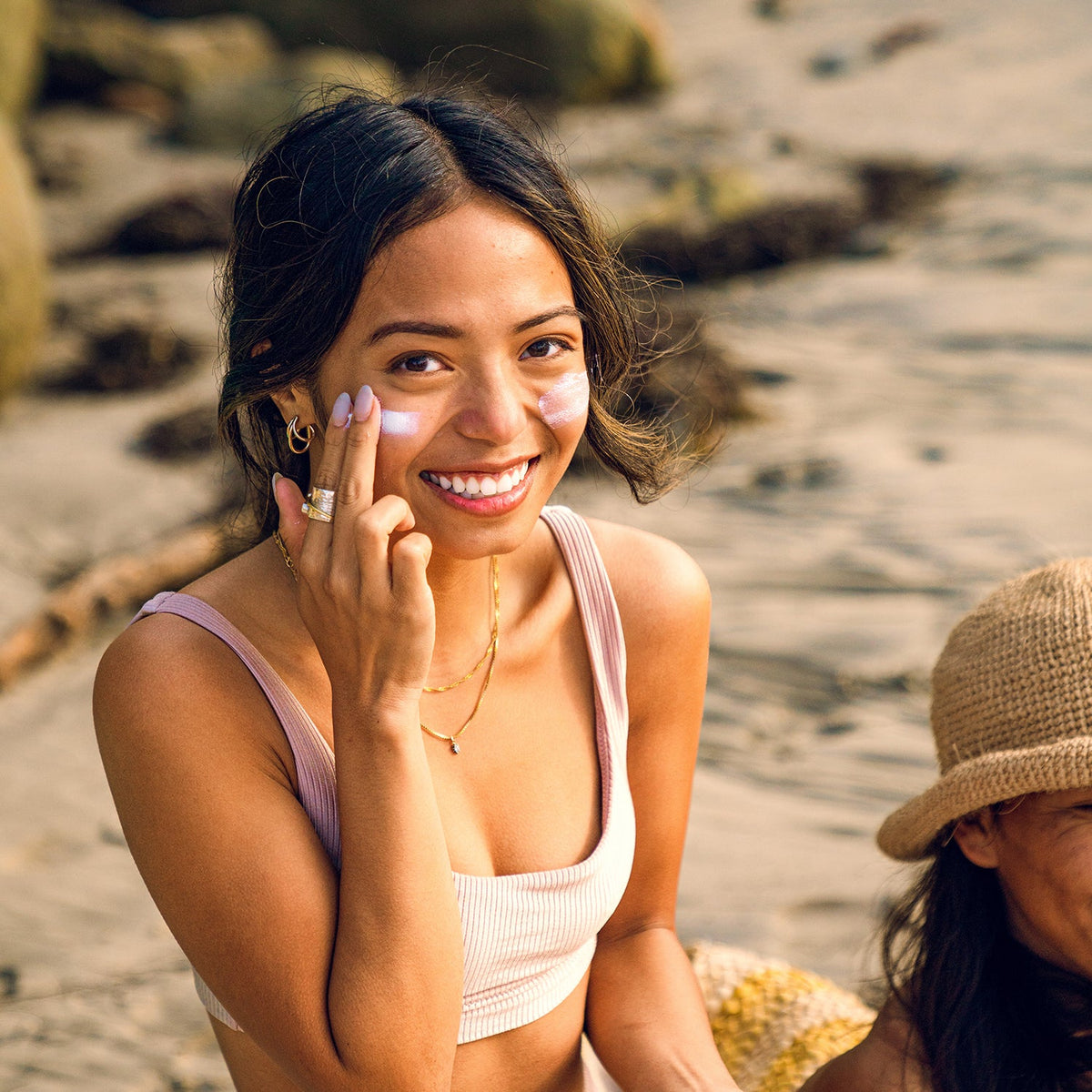 Routine Ready Adventure Sport Mineral Sunscreen Cream - SPF 50 for daily home and personal routines with facial skin and sun care