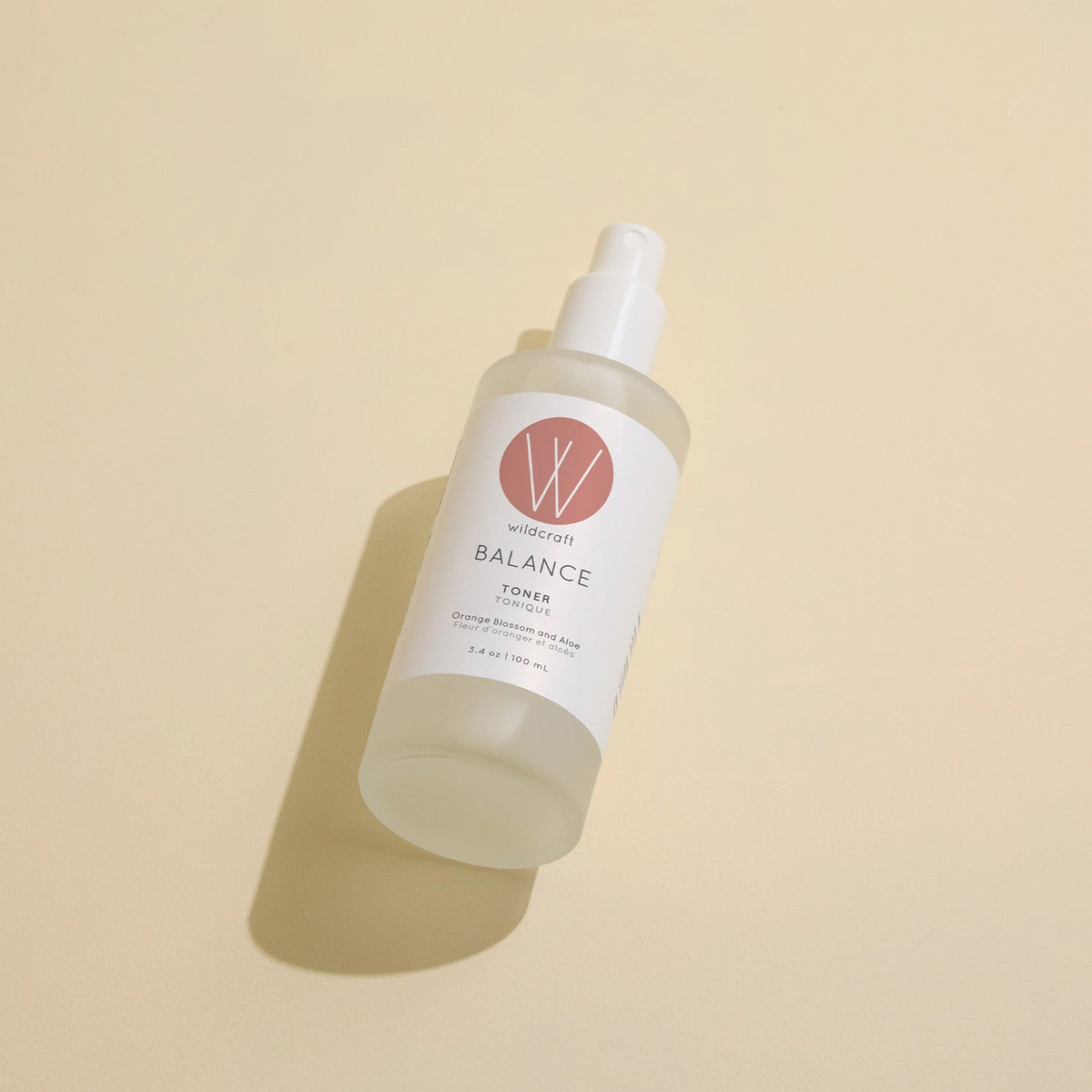 Home Essentials Balance Toner for daily home and personal routines with facial skin and sun care