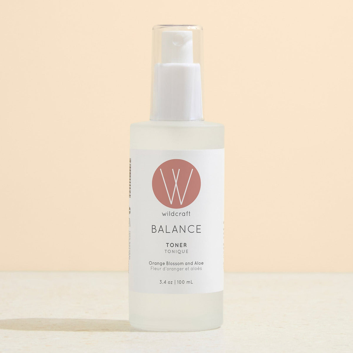 Home Essentials Balance Toner for daily home and personal routines with facial skin and sun care