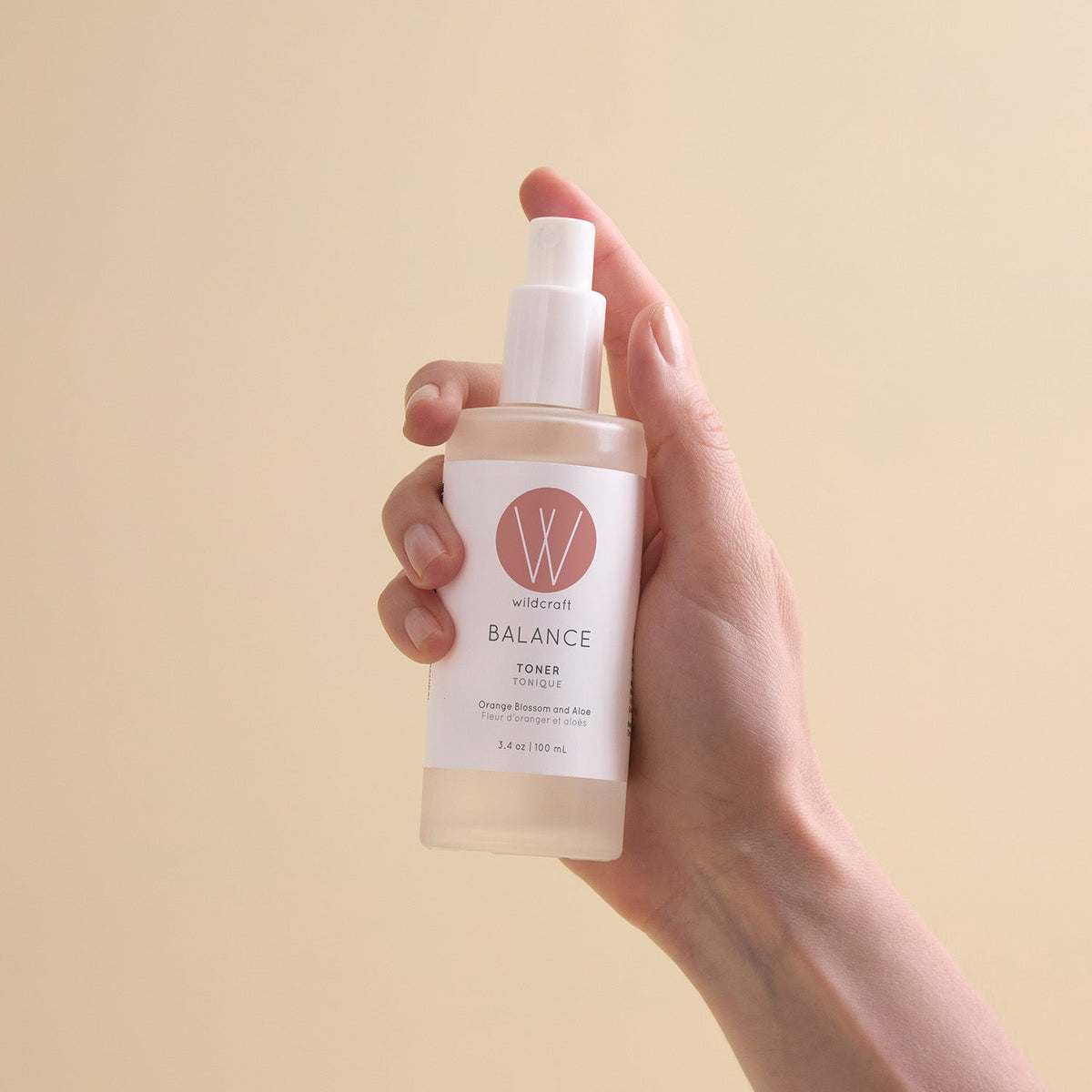 Home Essentials Balance Toner for daily home and personal routines with facial skin and sun care