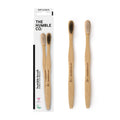 Adult Bamboo Toothbrushes - Soft