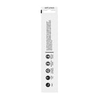 Routine Ready Adult Bamboo Toothbrushes - Soft for daily home and personal routines with oral care