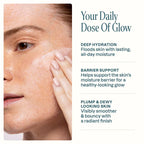 Routine Ready Barrier Boost Face Moisturizer for daily home and personal routines with facial skin and sun care