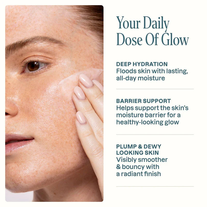 Routine Ready Barrier Boost Face Moisturizer for daily home and personal routines with facial skin and sun care
