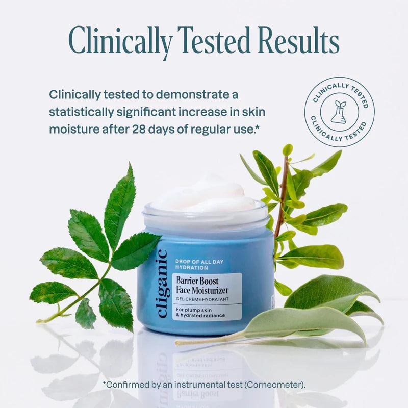 Routine Ready Barrier Boost Face Moisturizer for daily home and personal routines with facial skin and sun care