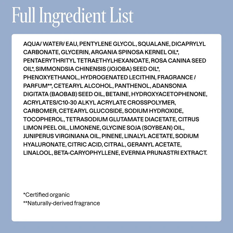 Routine Ready Barrier Boost Face Moisturizer for daily home and personal routines with facial skin and sun care