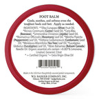 Home Essentials Foot Balm for daily home and personal routines with general everyday essentials