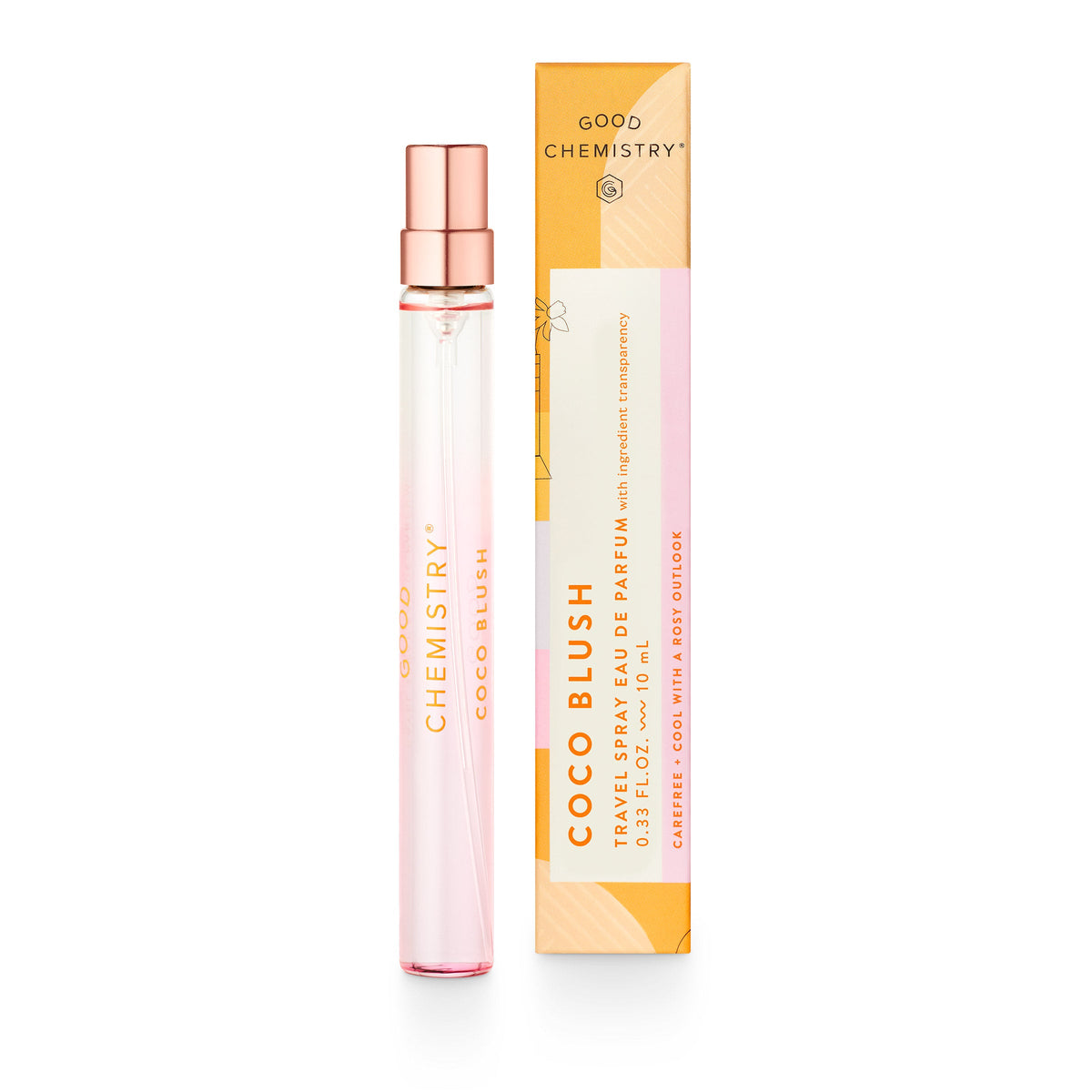 Eau De Parfum Travel Spray