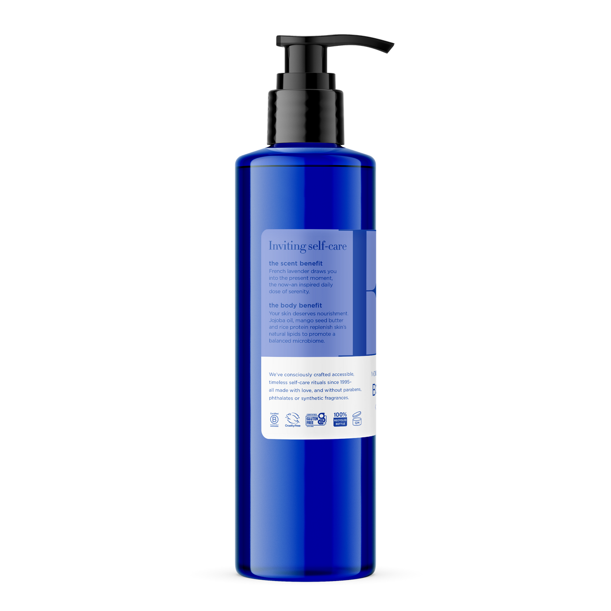 Practical Living Body Lotion for daily home and personal routines with general everyday essentials