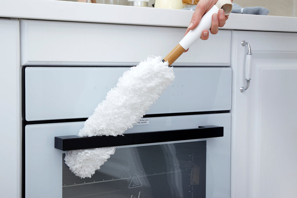 Practical Living Dust Whisperer Filament Microfiber Duster for daily home and personal routines with general everyday essentials
