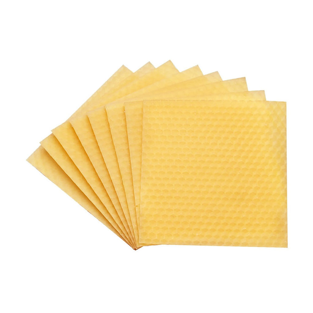 Home Essentials Beeswax Honeycomb Candle Kit for daily home and personal routines with home organization and everyday goods