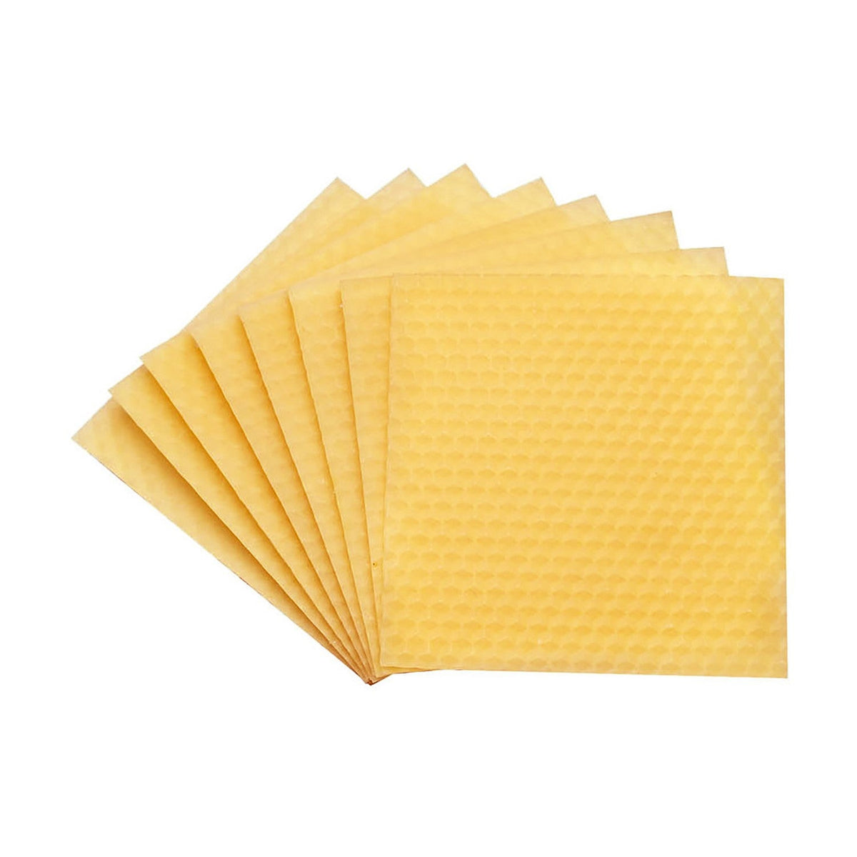 Home Essentials Beeswax Honeycomb Candle Kit for daily home and personal routines with home organization and everyday goods