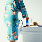 Routine Ready Bubble Bath for daily home and personal routines with bath body and hygiene