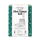 Everyday Home Fermented Hot Sauce Making Kit for daily home and personal routines with pantry foods and beverages